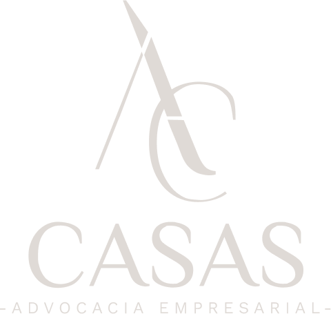 Logo Casas Advocacia Empresarial